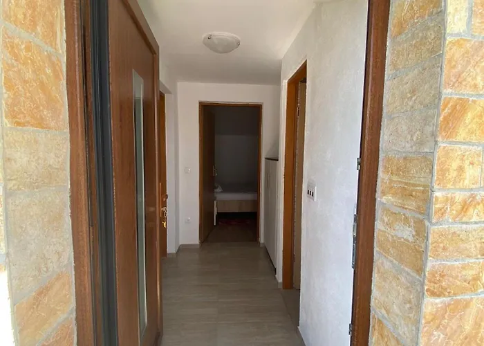 Anka Appartamento Gornji Karin